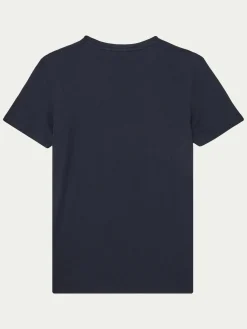 T-shirt Salis SS 2 NP0A4GEH1761 D Blu scuro Regular Fit