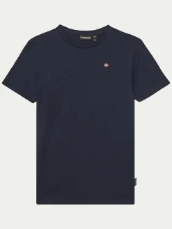 T-shirt Salis SS 2 NP0A4GEH1761 D Blu scuro Regular Fit