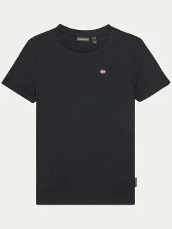 T-shirt Salis SS 2 NP0A4GEH0411 D Nero Regular Fit