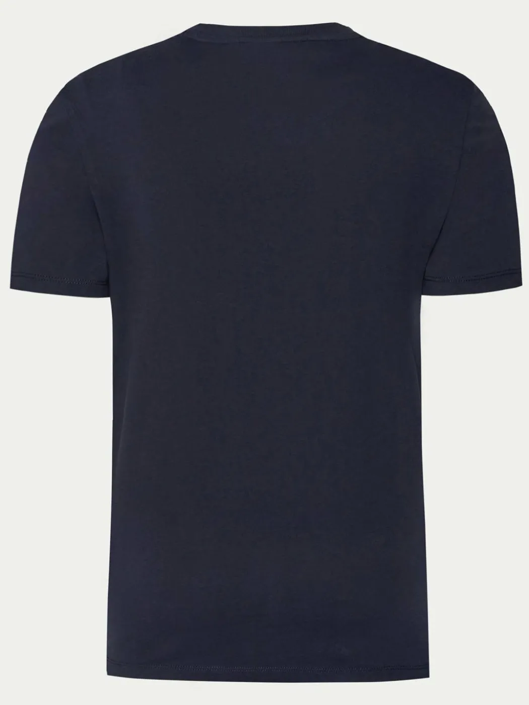 T-shirt S-Buti NP0A4INM Blu scuro Regular Fit