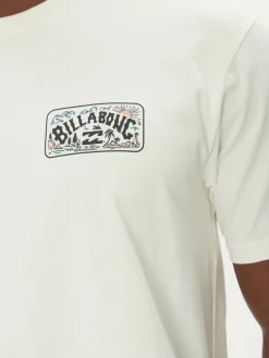 T-shirt Scenic Arch Adiv Ss 24A501539 Bianco Regular Fit