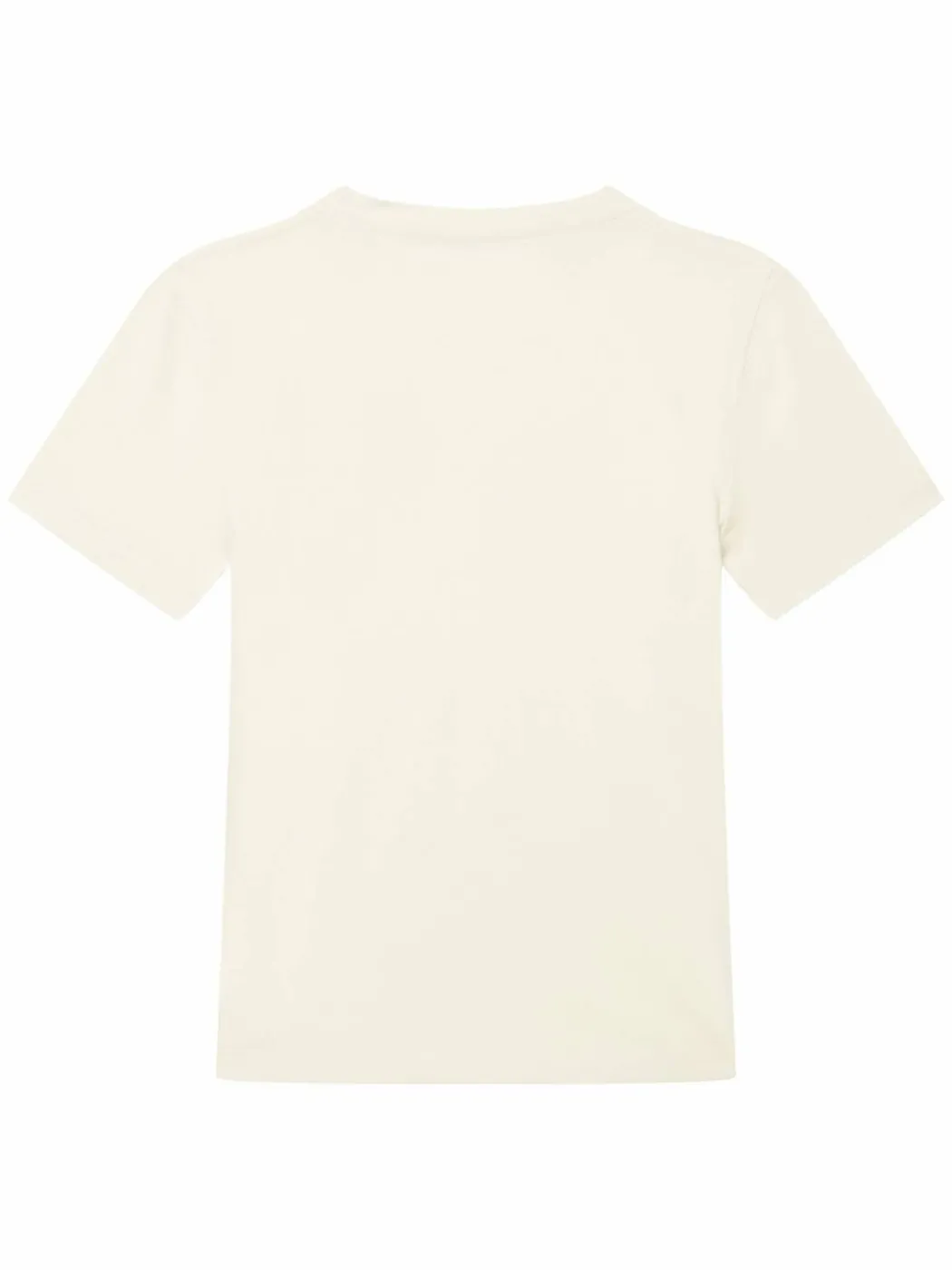 T-shirt Small Chest LVCKTJA40B Bianco Regular Fit