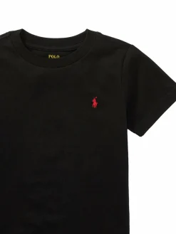 T-shirt Ss Cn 322832904036 Nero Regular Fit