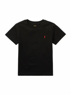 T-shirt Ss Cn 322832904036 Nero Regular Fit