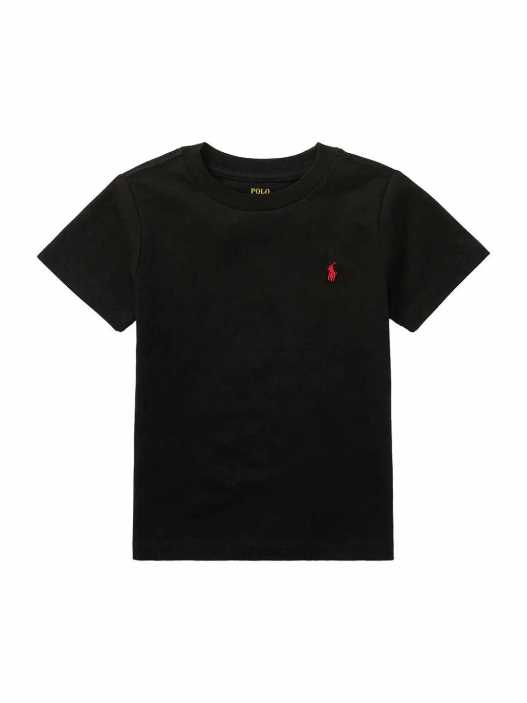 T-shirt Ss Cn 322832904036 Nero Regular Fit