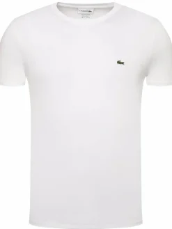 T-shirt TH6709 Bianco Regular Fit