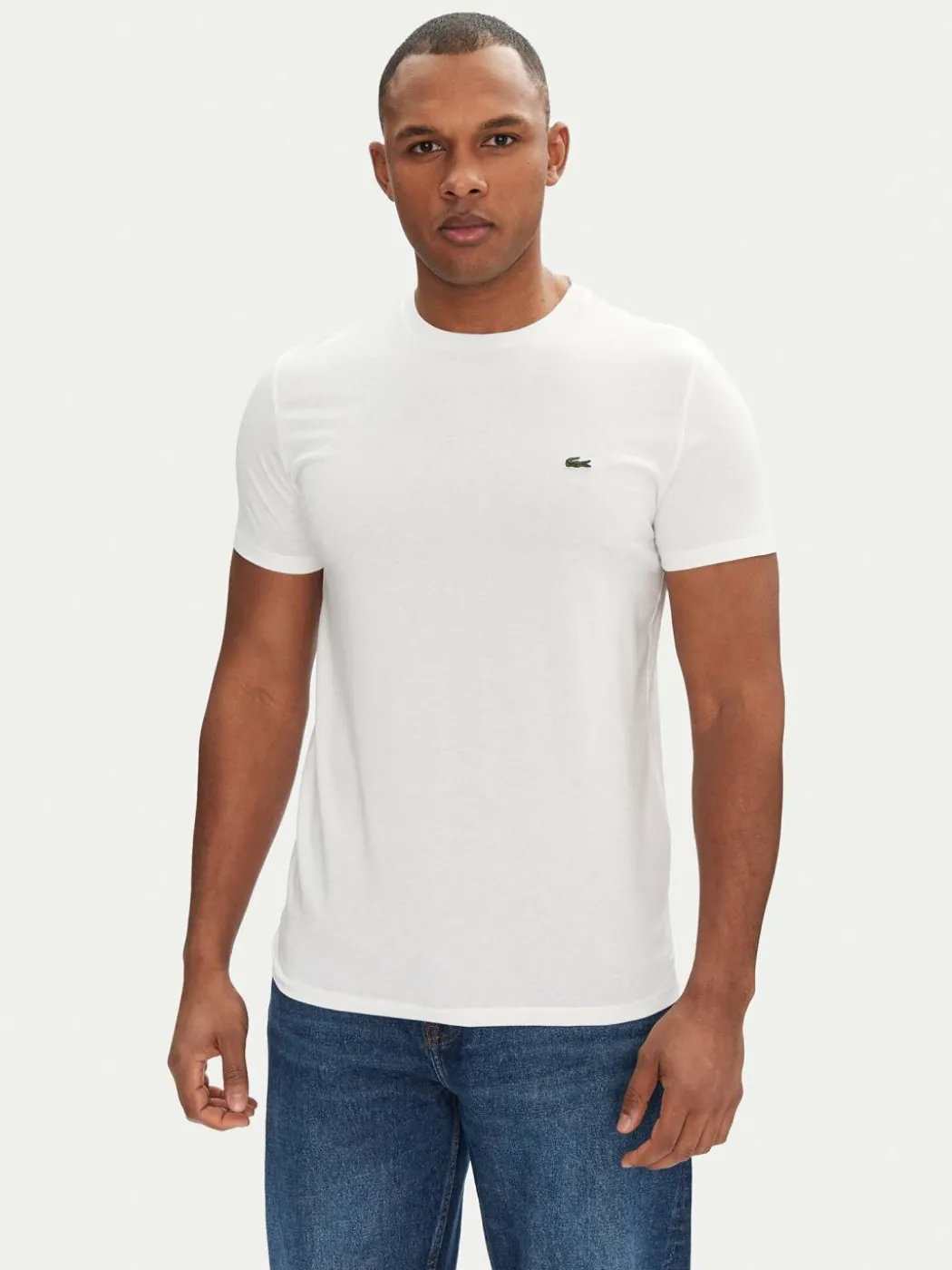 T-shirt TH6709 Bianco Regular Fit