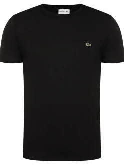 T-shirt TH6709 Nero Regular Fit
