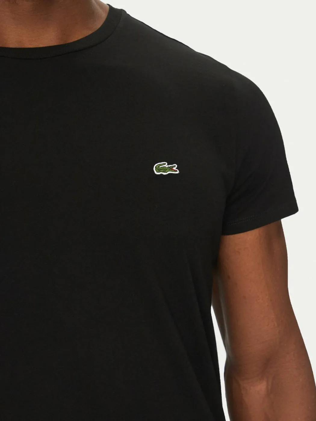 T-shirt TH6709 Nero Regular Fit