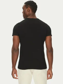 T-shirt TH6709 Nero Regular Fit
