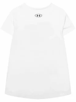 T-shirt Ua Sportstyle Graphic 1361182 Bianco Loose Fit