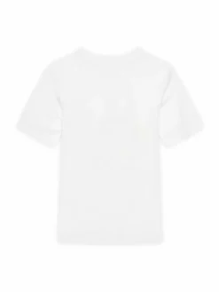 T-shirt Varenna 12278349 Bianco Regular Fit
