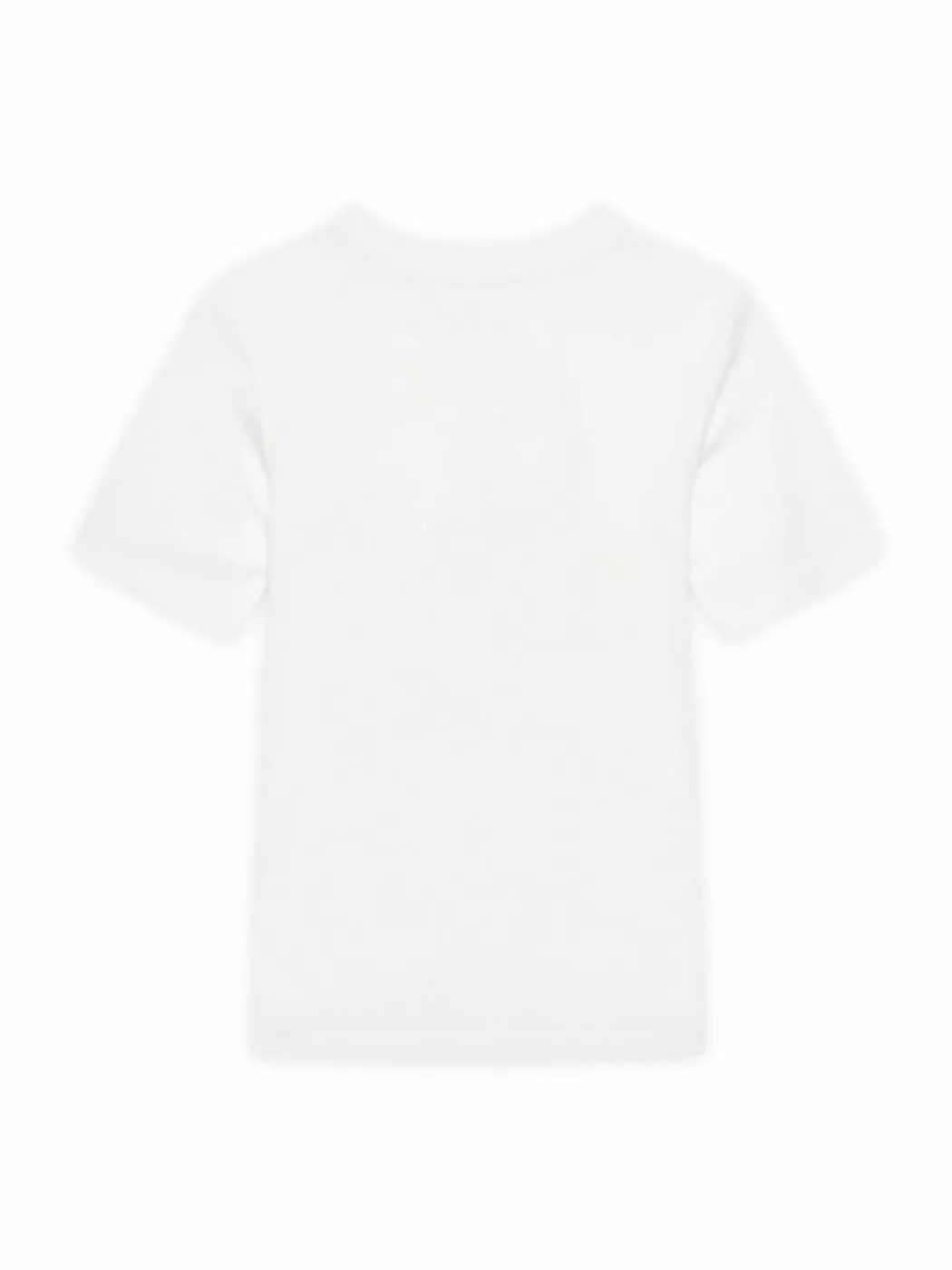 T-shirt Varenna 12278349 Bianco Regular Fit