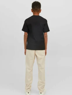 T-shirt Vesterbro 12242827 Nero Loose Fit