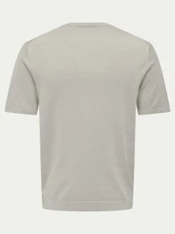 T-shirt Wyler 22022928 Beige Regular Fit