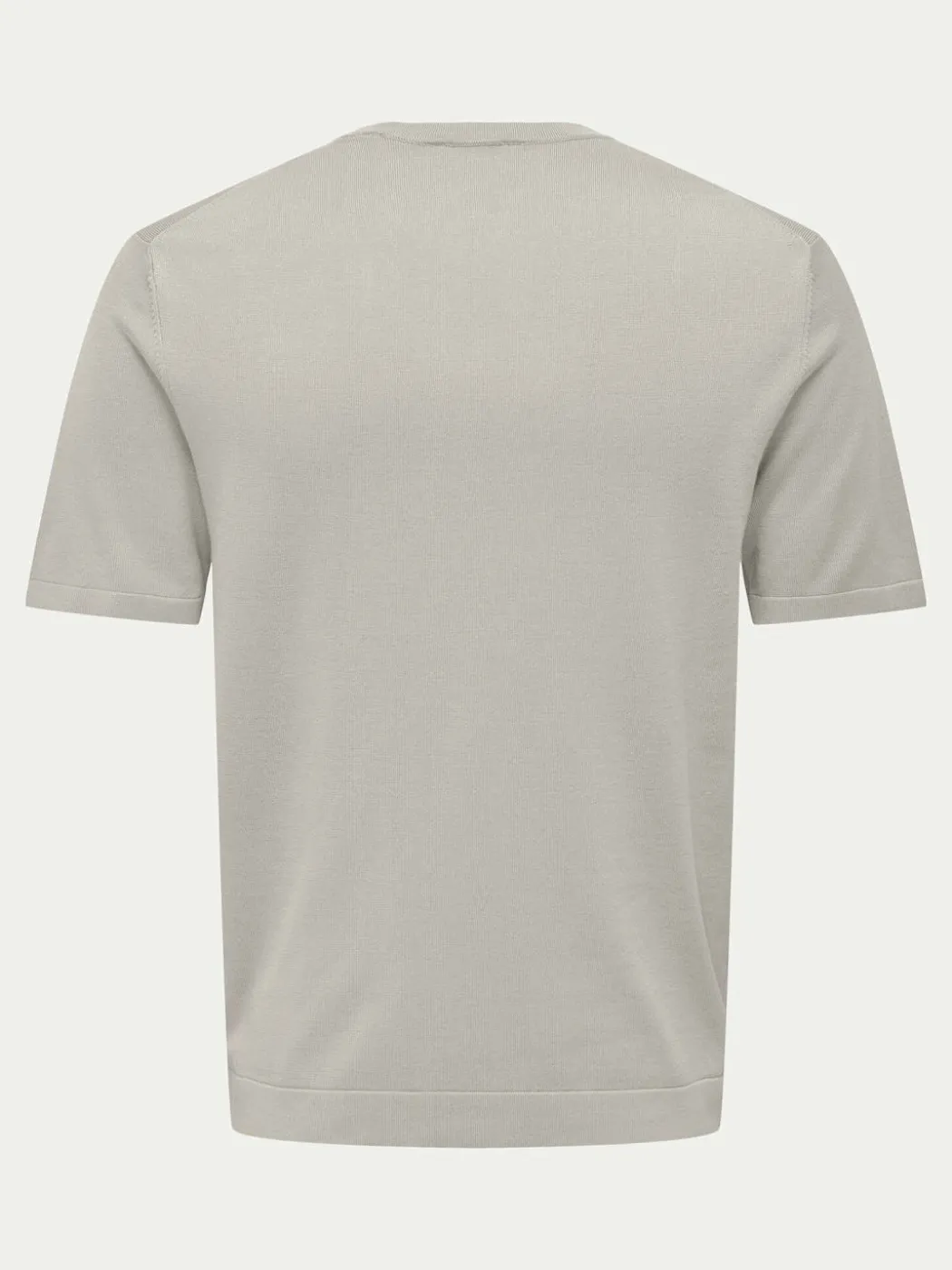 T-shirt Wyler 22022928 Beige Regular Fit