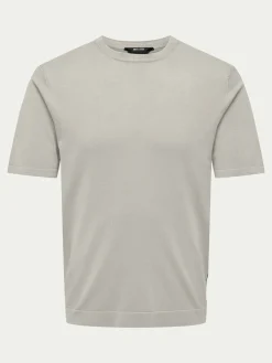 T-shirt Wyler 22022928 Beige Regular Fit