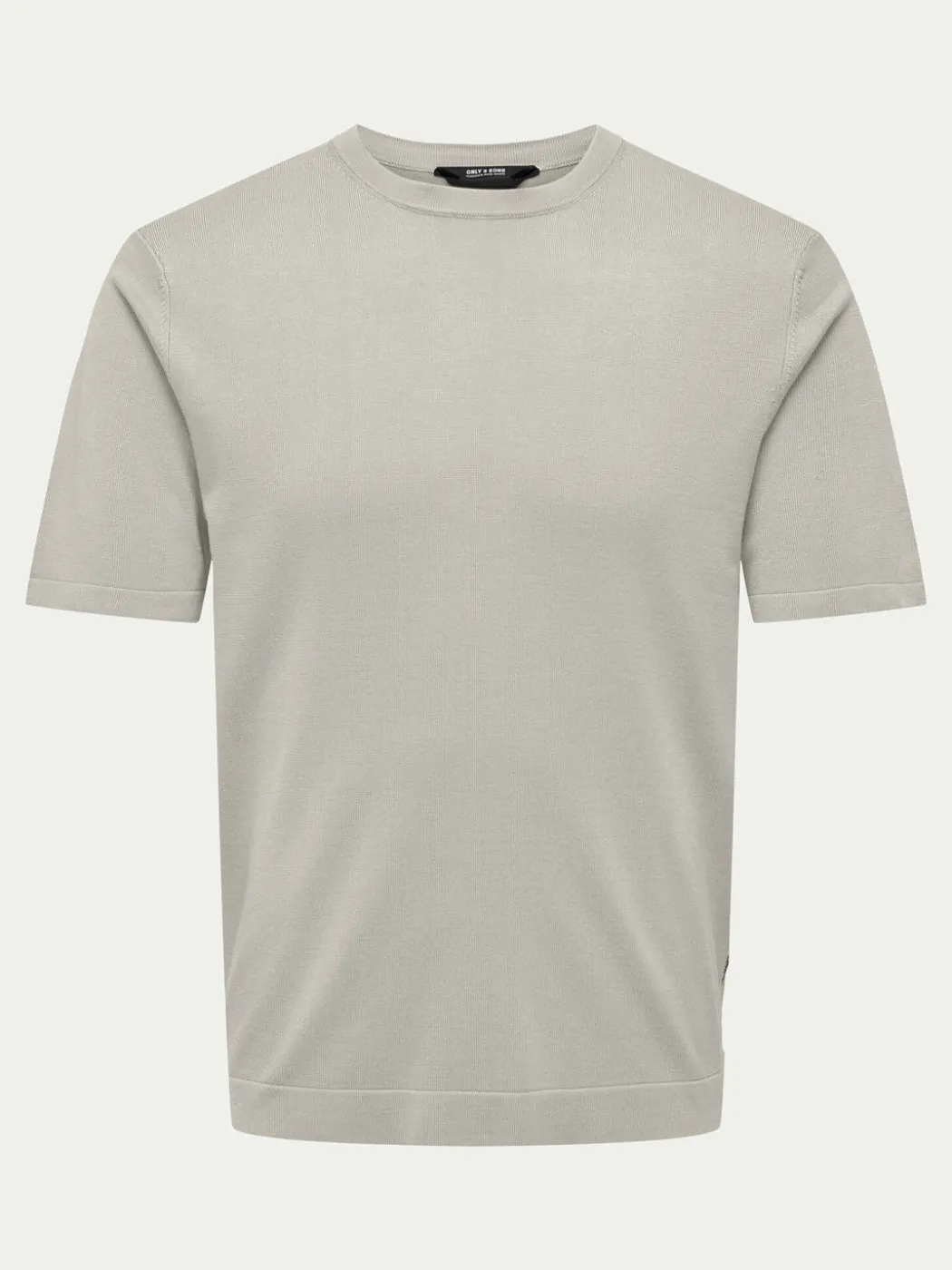 T-shirt Wyler 22022928 Beige Regular Fit