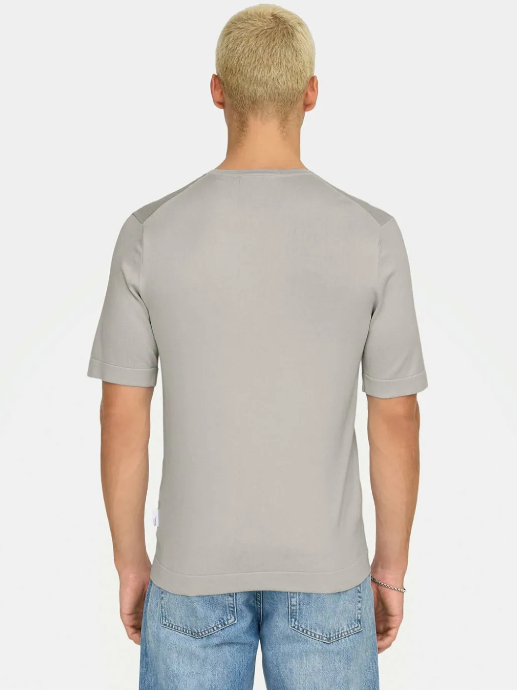 T-shirt Wyler 22022928 Beige Regular Fit