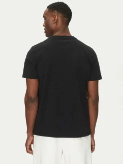 T-shirt Z5GI06 I3Z14 Nero Regular Fit