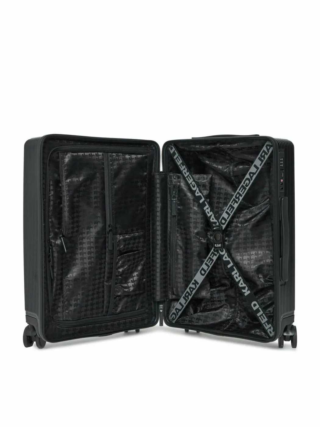 Valigia da cabina A1W30421 Nero