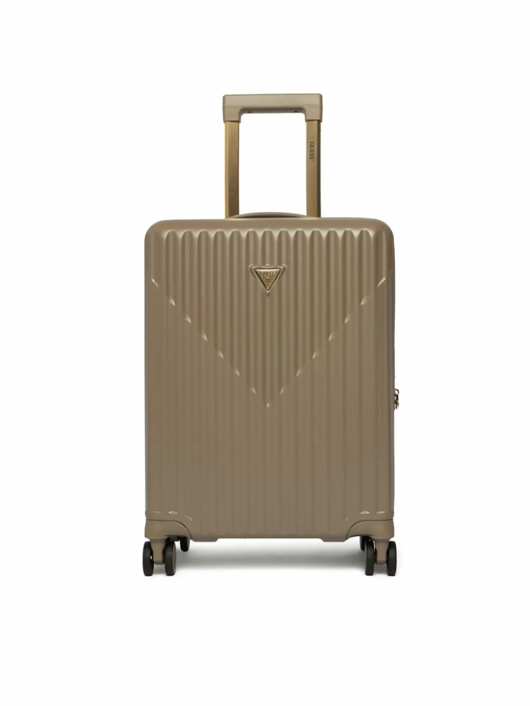 Valigia da cabina Centennial Travel TWHN96 75983 Beige chiaro