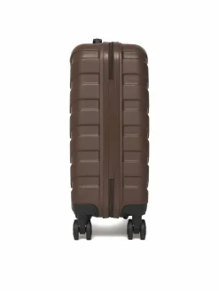 Valigia da cabina CEO-GIN-MS-002-S Marrone scuro