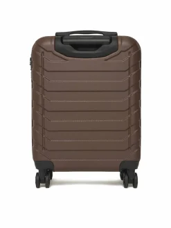 Valigia da cabina CEO-GIN-MS-002-S Marrone scuro