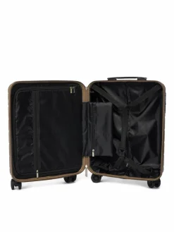 Valigia da cabina CEO-GIN-S-004-BEIGE Beige
