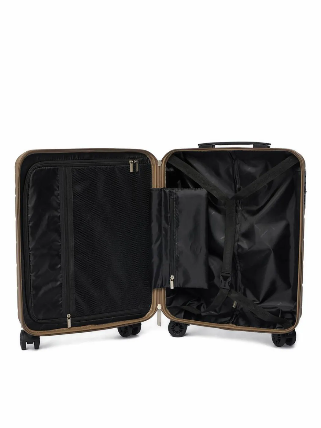 Valigia da cabina CEO-GIN-S-004-BEIGE Beige