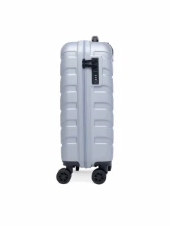 Valigia da cabina CEO-GIN-S-003-05-SILVER2 Argento
