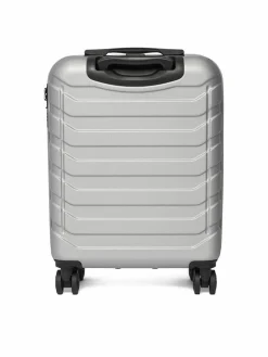 Valigia da cabina CEO-GIN-S-003-05-SILVER Argento