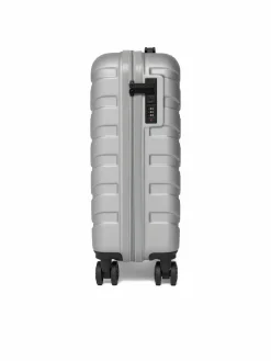 Valigia da cabina CEO-GIN-S-003-05-SILVER Argento