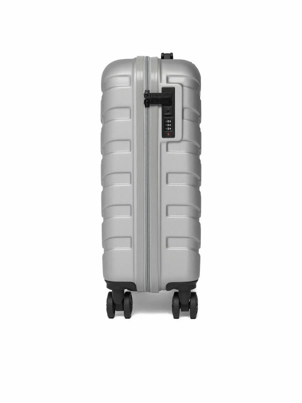 Valigia da cabina CEO-GIN-S-003-05-SILVER Argento