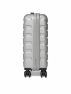 Valigia da cabina CEO-GIN-S-003-05-SILVER Argento