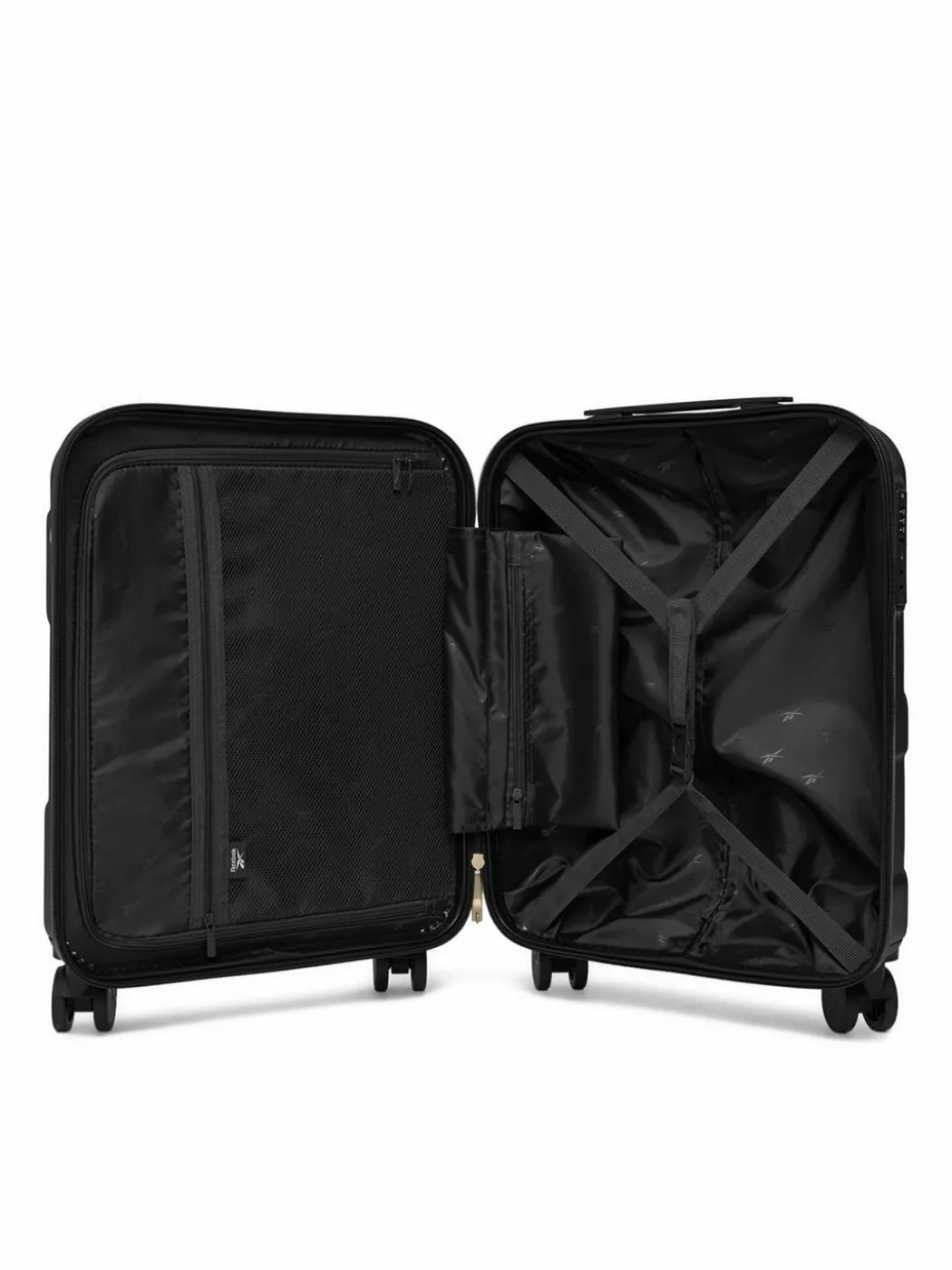 Valigia da cabina CEO-RBK-028-S Nero