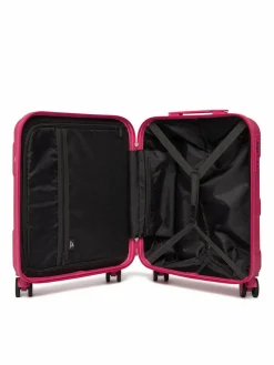 Valigia da cabina CEO-RBK-029-S Rosa