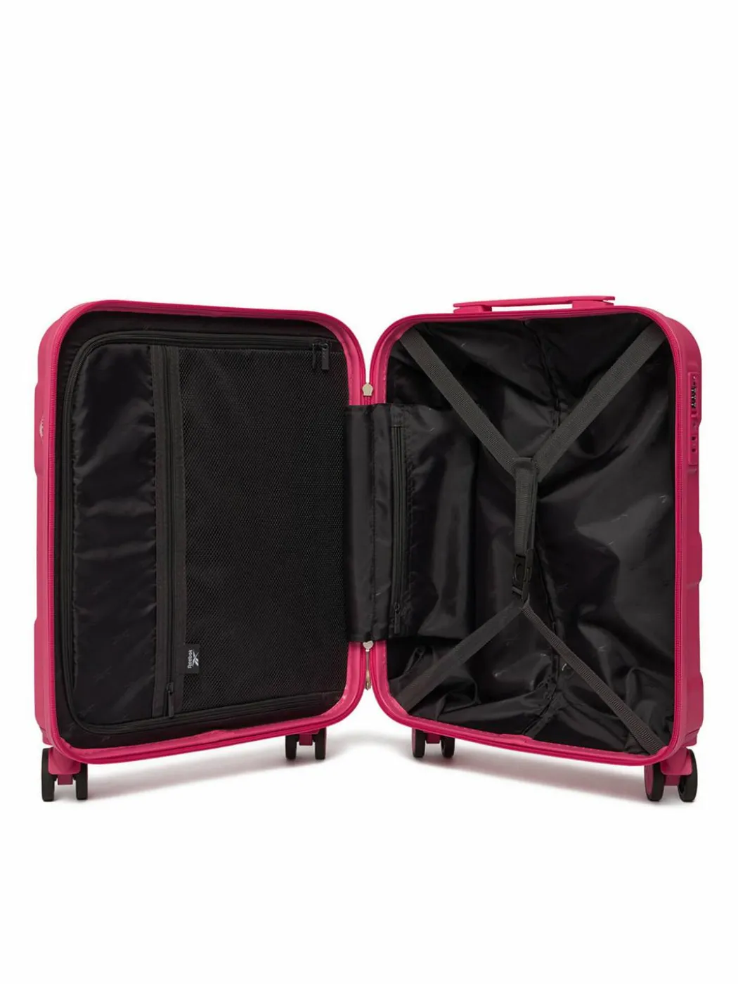 Valigia da cabina CEO-RBK-029-S Rosa
