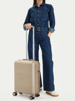 Valigia da cabina CEO-RBK-WAL-023-CCC-S-1 Beige