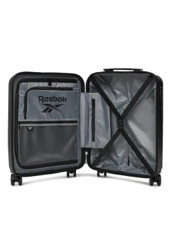 Valigia da cabina CEO-RBK-WAL-010-10-CCC-S BLACK Nero