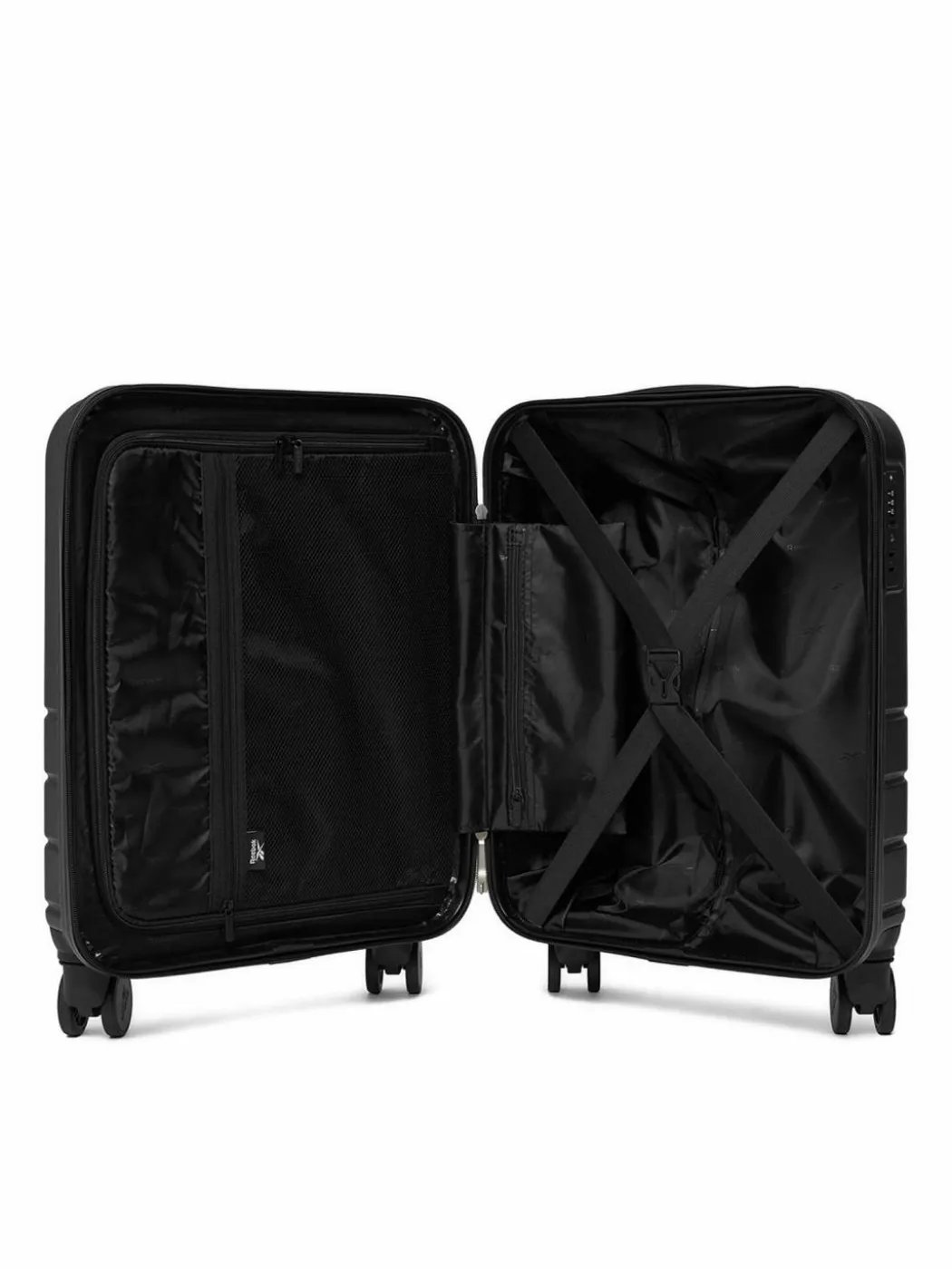 Valigia da cabina CEO-RBK-WAL-001-CCC-S-3 Nero