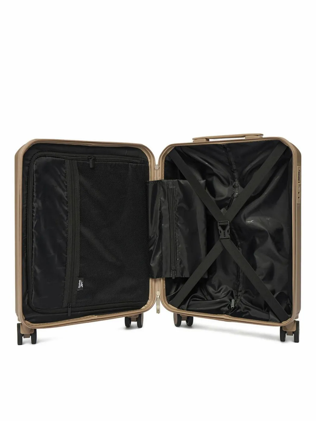 Valigia da cabina CEO-RBK-WAL-023-CCC-S Oro
