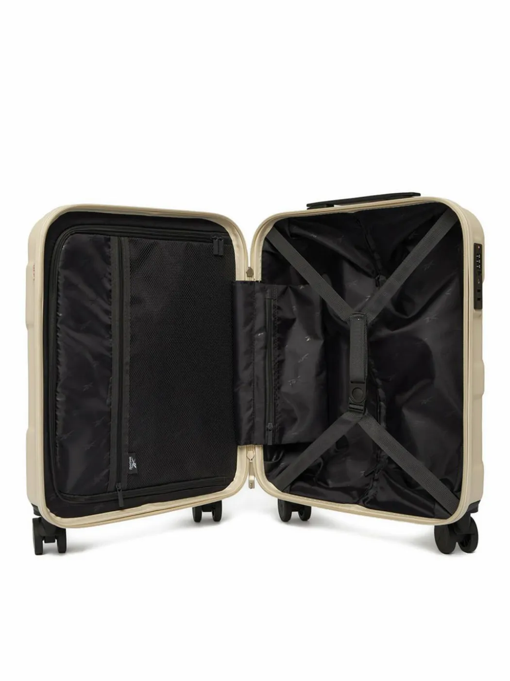 Valigia da cabina CEO-RBK-WAL-025-S Beige