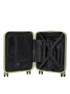 Valigia da cabina CEO-RBK-WAL-012-S Verde