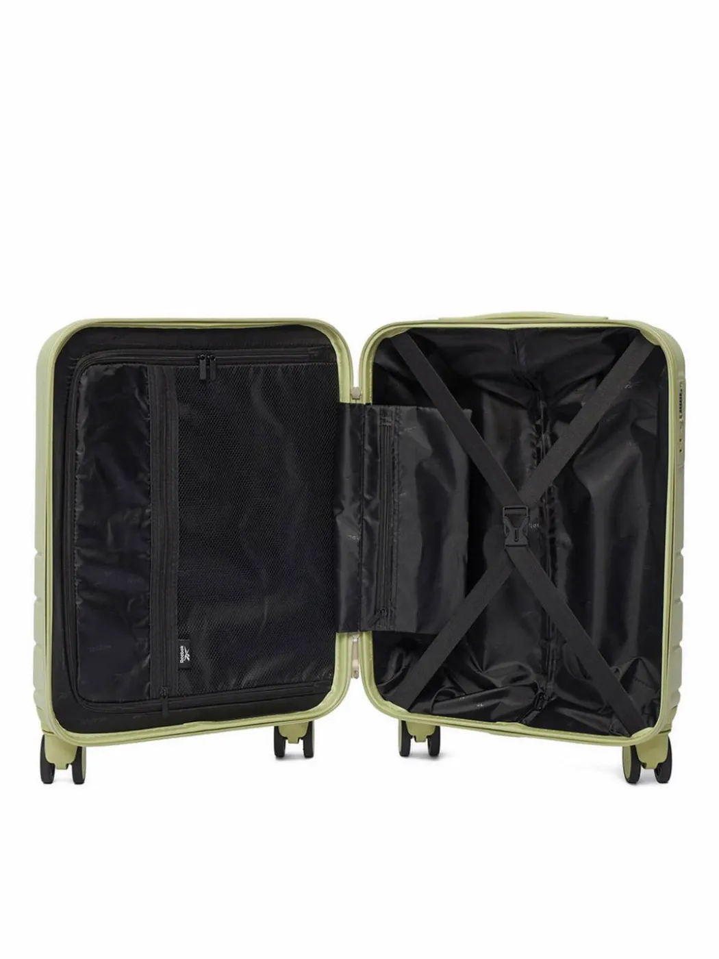 Valigia da cabina CEO-RBK-WAL-012-S Verde