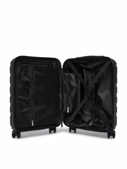 Valigia da cabina GIN-S-001-05-BLACK Nero