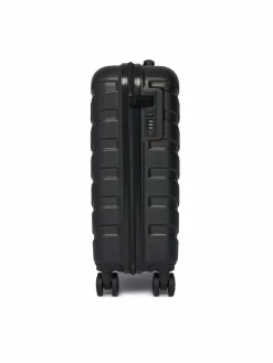 Valigia da cabina GIN-S-001-05-BLACK Nero