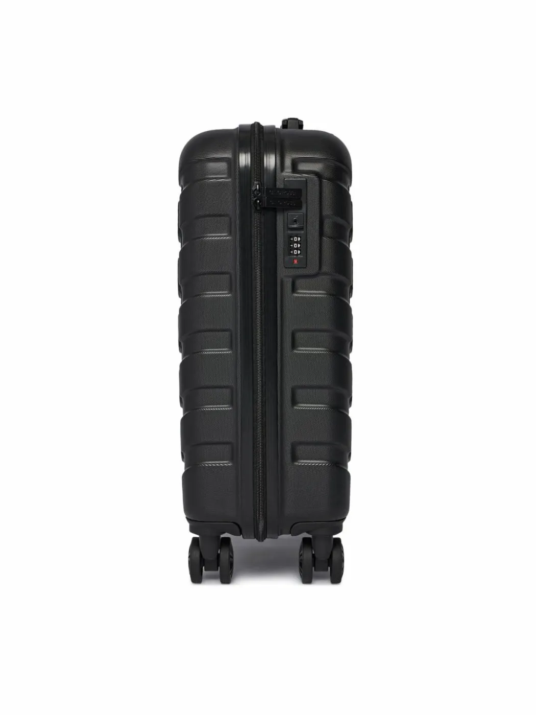 Valigia da cabina GIN-S-001-05-BLACK Nero
