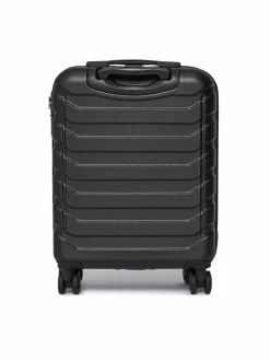 Valigia da cabina GIN-S-001-05-BLACK Nero