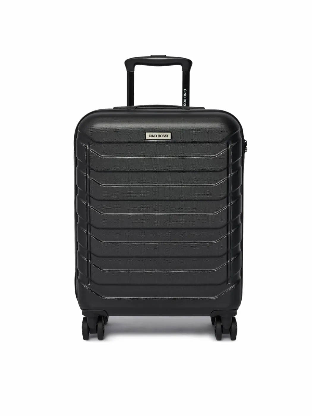 Valigia da cabina GIN-S-001-05-BLACK Nero